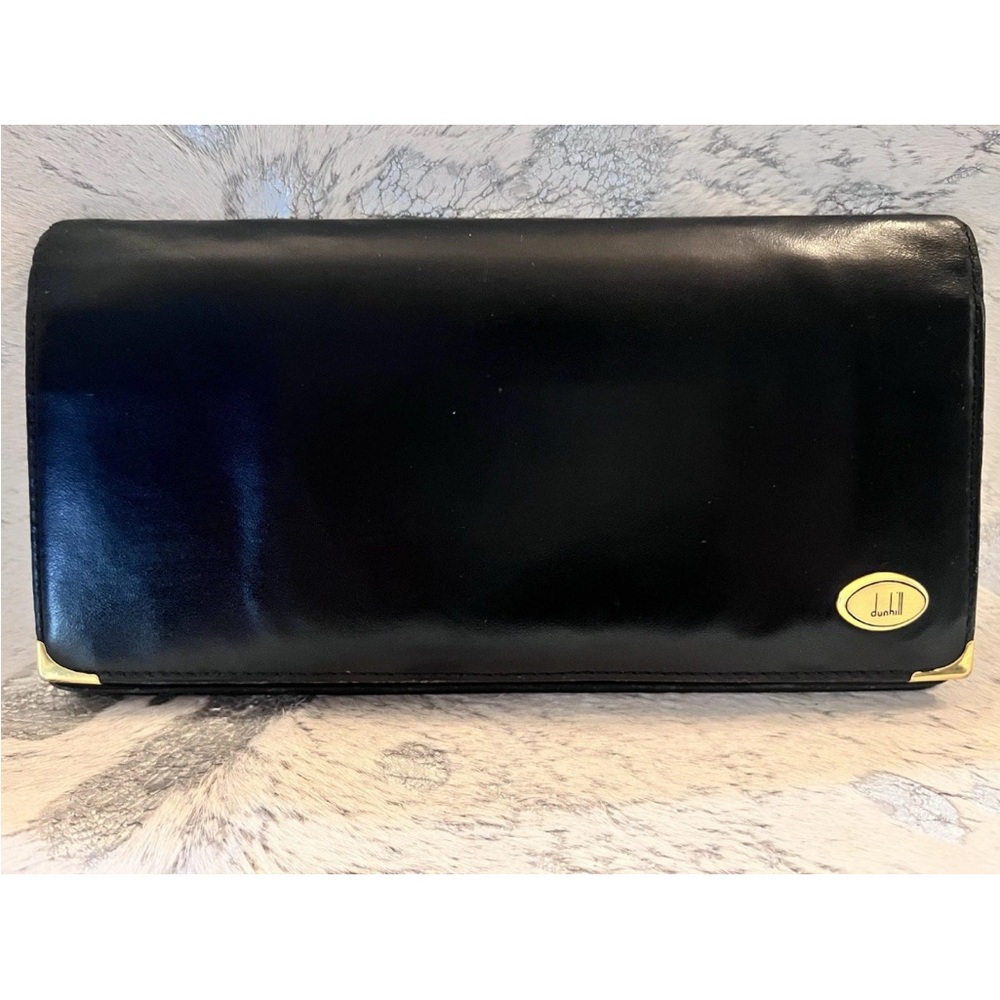 AUTHENTIC Dunhill Long Men’s Wallet